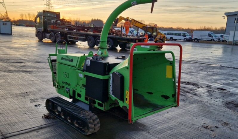 GreenMech ARBTRACK150-35 Farm Machinery For Auction: Leeds – 22nd, 23rd, 24th & 25th January 25 @ 8:00am full