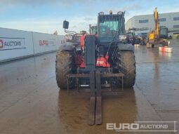 2012 Manitou MLT627T Telehandlers For Auction: Leeds – 22nd, 23rd, 24th & 25th January 25 @ 8:00am full