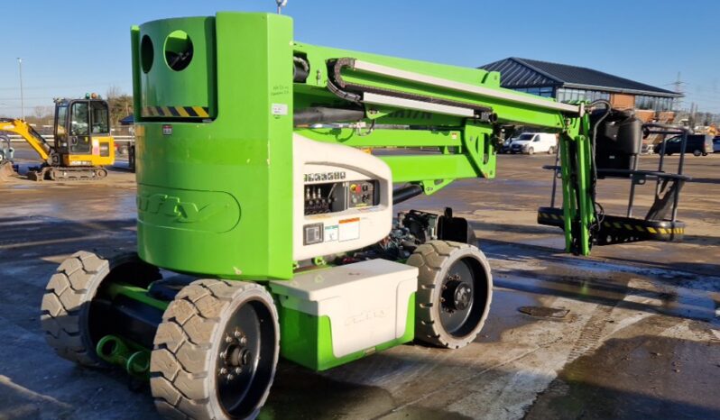 2017 Niftylift HR17N HYBRID Manlifts For Auction: Leeds – 22nd, 23rd, 24th & 25th January 25 @ 8:00am full