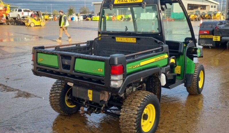 2011 John Deere Gator Utility Vehicles For Auction: Leeds – 22nd, 23rd, 24th & 25th January 25 @ 8:00am full