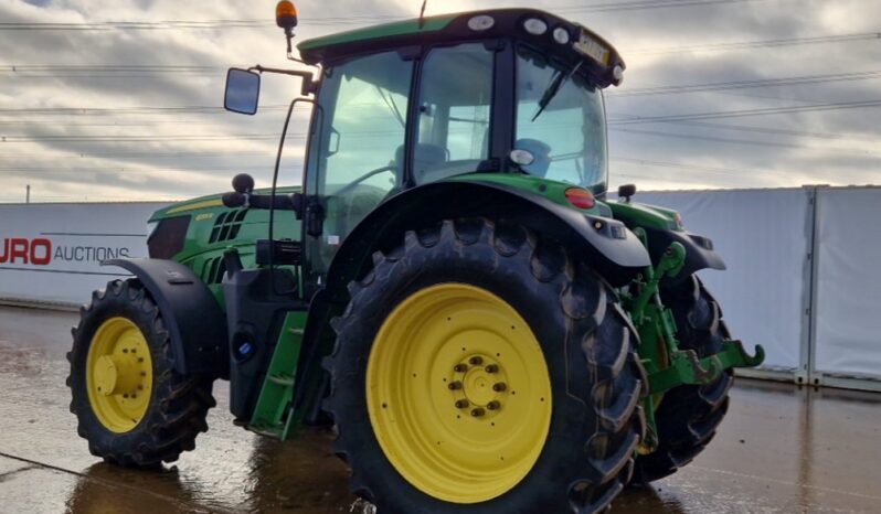 2017 John Deere 6155R Tractors For Auction: Leeds – 22nd, 23rd, 24th & 25th January 25 @ 8:00am full