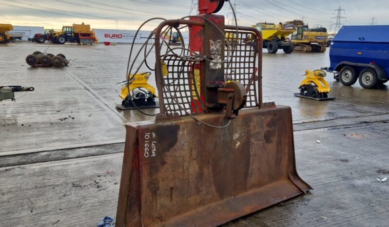 Igland PTO Driven Anchor Winch to suit 3 Point Linkage Farm Machinery For Auction: Leeds – 22nd, 23rd, 24th & 25th January 25 @ 8:00am full