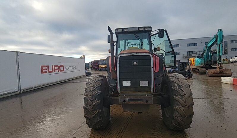 Massey Ferguson 4WD Tractor, 3 Spool Valves, A/C Tractors For Auction: Leeds – 22nd, 23rd, 24th & 25th January 25 @ 8:00am full