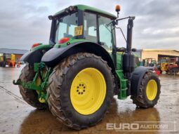 2017 John Deere 6130M Tractors For Auction: Leeds – 22nd, 23rd, 24th & 25th January 25 @ 8:00am full