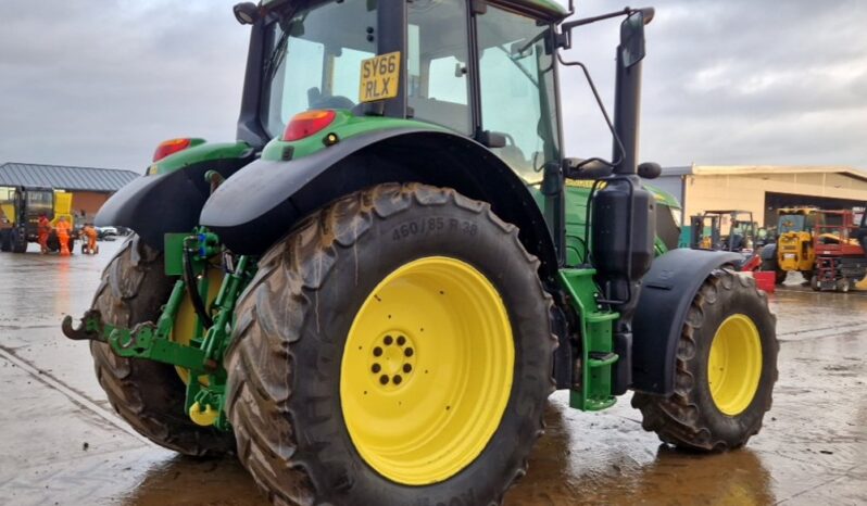 2017 John Deere 6130M Tractors For Auction: Leeds – 22nd, 23rd, 24th & 25th January 25 @ 8:00am full