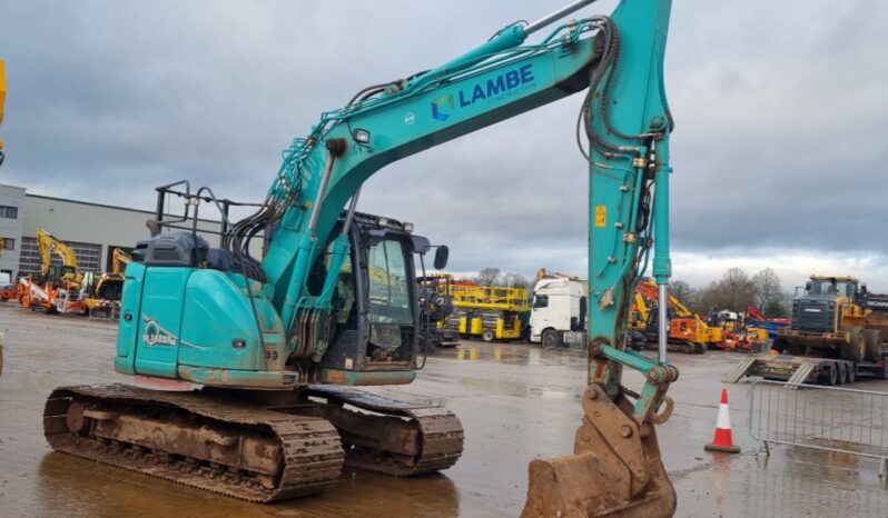 2019 Kobelco SK140SRLC-5 10 Ton+ Excavators For Auction: Leeds – 22nd, 23rd, 24th & 25th January 25 @ 8:00am full