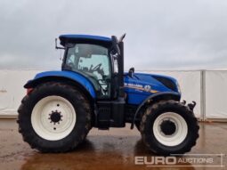 2019 New Holland T7.245 Tractors For Auction: Dromore – 21st & 22nd February 2025 @ 9:00am full