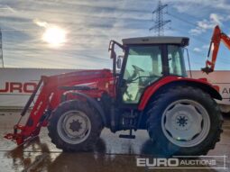 Massey Ferguson 5455 Tractors For Auction: Leeds – 22nd, 23rd, 24th & 25th January 25 @ 8:00am full