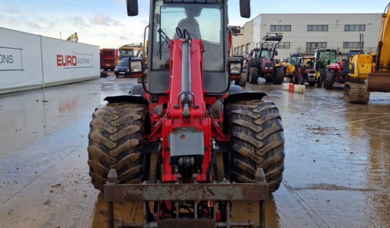 2013 Weidemann 4070 CX100 T Telehandlers For Auction: Leeds – 22nd, 23rd, 24th & 25th January 25 @ 8:00am full