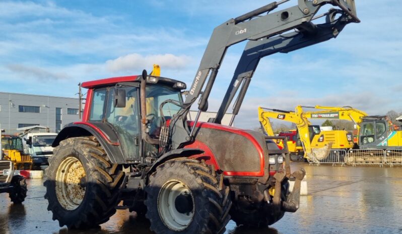 Valtra T151E Tractors For Auction: Leeds – 22nd, 23rd, 24th & 25th January 25 @ 8:00am full