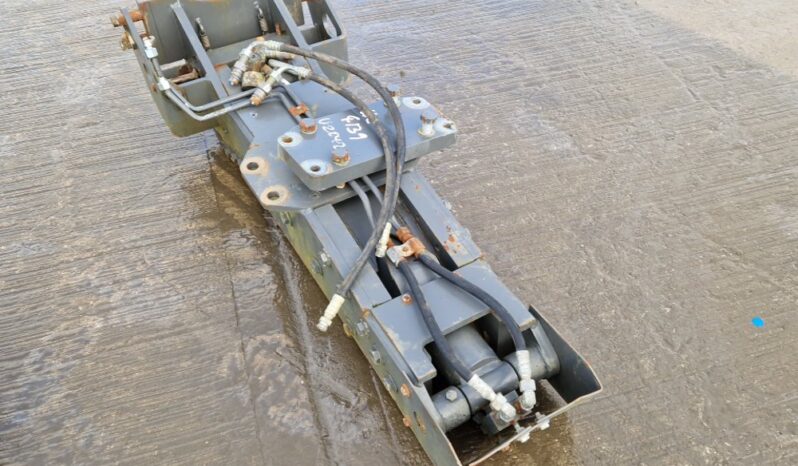 Bill Bennett Hydraulic Telescopic PUH to suit Tractor Farm Machinery For Auction: Leeds – 22nd, 23rd, 24th & 25th January 25 @ 8:00am full