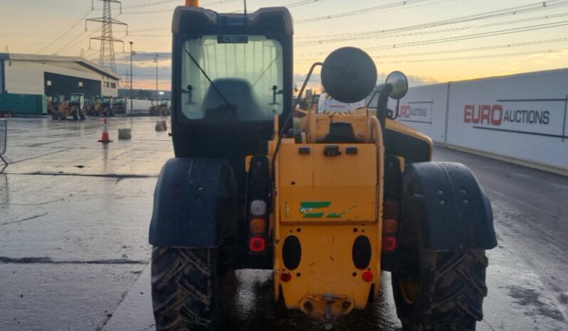 2013 JCB 531-70 Telehandlers For Auction: Leeds – 22nd, 23rd, 24th & 25th January 25 @ 8:00am full