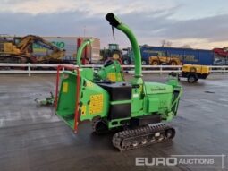 GreenMech ARBTRACK150-35 Farm Machinery For Auction: Leeds – 22nd, 23rd, 24th & 25th January 25 @ 8:00am full