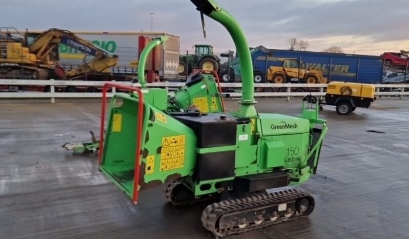 GreenMech ARBTRACK150-35 Farm Machinery For Auction: Leeds – 22nd, 23rd, 24th & 25th January 25 @ 8:00am full