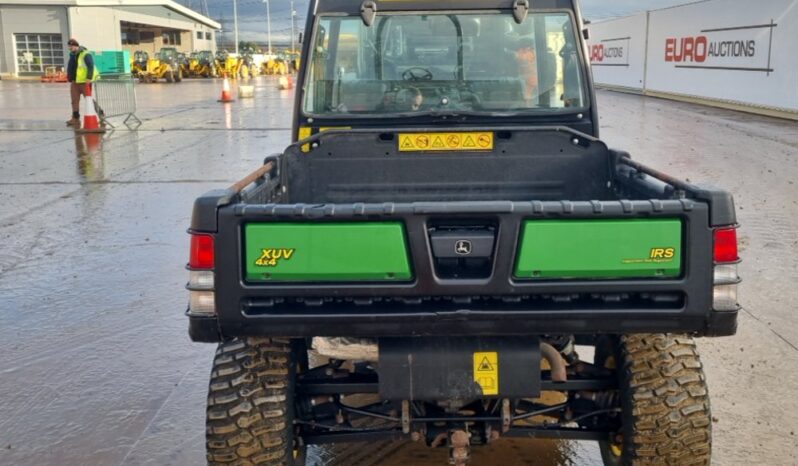 2011 John Deere Gator Utility Vehicles For Auction: Leeds – 22nd, 23rd, 24th & 25th January 25 @ 8:00am full