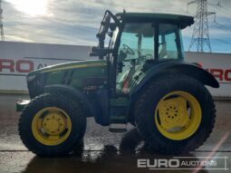 2018 John Deere 5100R Tractors For Auction: Leeds – 22nd, 23rd, 24th & 25th January 25 @ 8:00am full