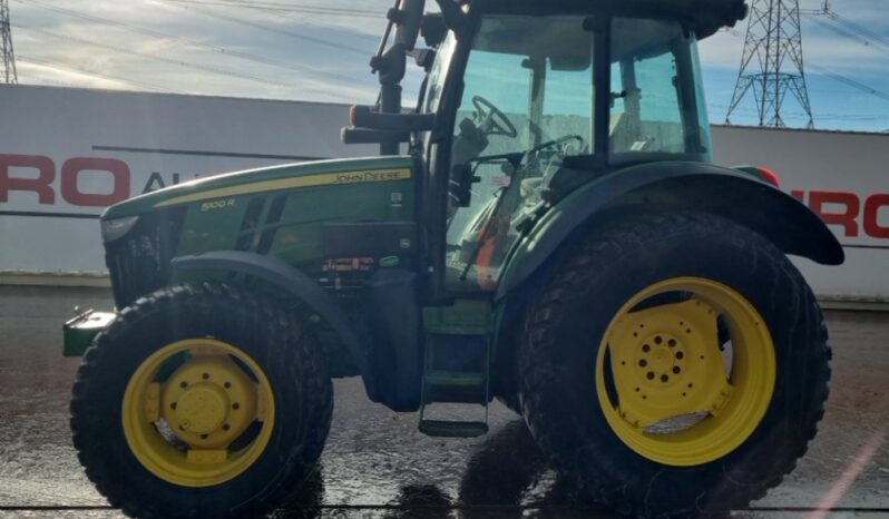 2018 John Deere 5100R Tractors For Auction: Leeds – 22nd, 23rd, 24th & 25th January 25 @ 8:00am full