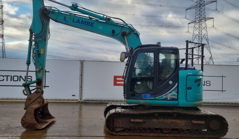 2019 Kobelco SK140SRLC-5 10 Ton+ Excavators For Auction: Leeds – 22nd, 23rd, 24th & 25th January 25 @ 8:00am full