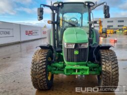 2018 John Deere 5100R Tractors For Auction: Leeds – 22nd, 23rd, 24th & 25th January 25 @ 8:00am full