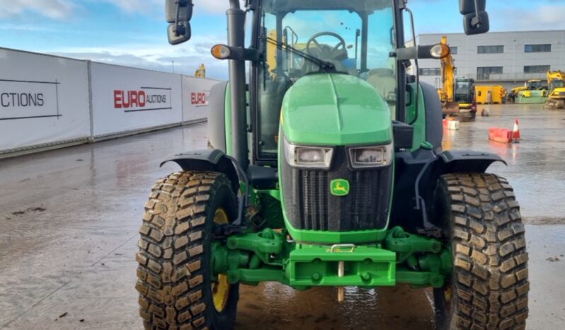 2018 John Deere 5100R Tractors For Auction: Leeds – 22nd, 23rd, 24th & 25th January 25 @ 8:00am full