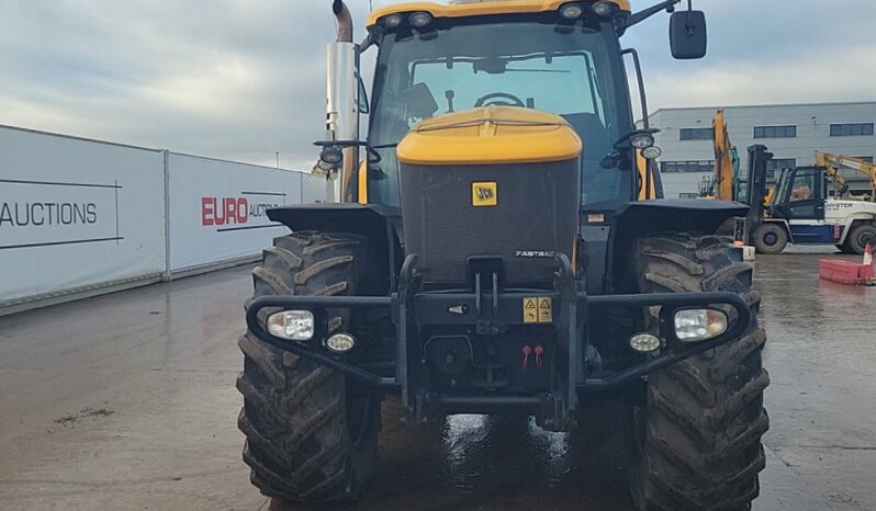 JCB Fastrac Tractors For Auction: Leeds – 22nd, 23rd, 24th & 25th January 25 @ 8:00am full