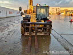 2019 JCB 525-60 Hi Viz Telehandlers For Auction: Leeds – 22nd, 23rd, 24th & 25th January 25 @ 8:00am full