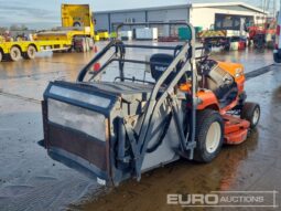 Kubota G18 Lawnmowers For Auction: Leeds – 22nd, 23rd, 24th & 25th January 25 @ 8:00am full