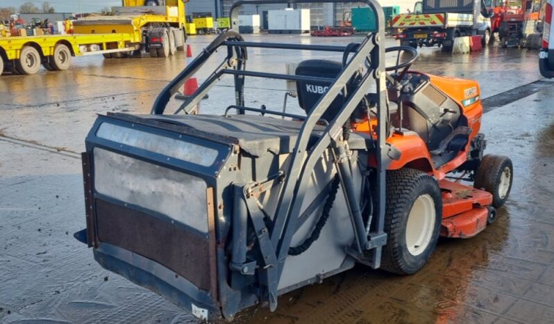 Kubota G18 Lawnmowers For Auction: Leeds – 22nd, 23rd, 24th & 25th January 25 @ 8:00am full