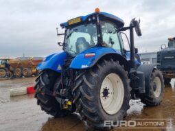 2020 New Holland T7.210 Tractors For Auction: Leeds – 22nd, 23rd, 24th & 25th January 25 @ 8:00am full