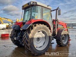 Massey Ferguson 5455 Tractors For Auction: Leeds – 22nd, 23rd, 24th & 25th January 25 @ 8:00am full