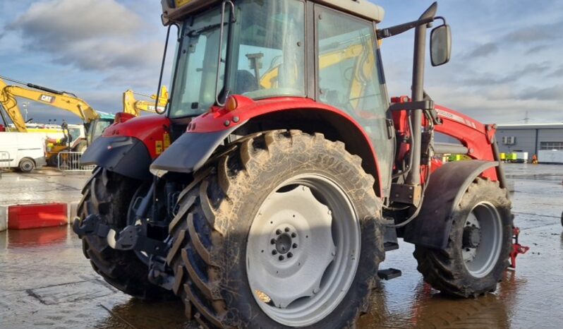 Massey Ferguson 5455 Tractors For Auction: Leeds – 22nd, 23rd, 24th & 25th January 25 @ 8:00am full