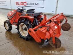 Kubota B52 Compact Tractors For Auction: Leeds – 22nd, 23rd, 24th & 25th January 25 @ 8:00am full