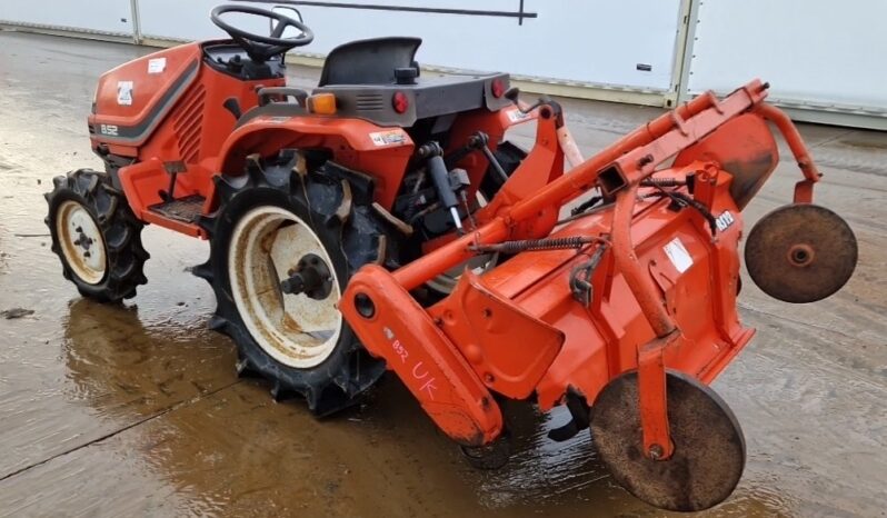 Kubota B52 Compact Tractors For Auction: Leeds – 22nd, 23rd, 24th & 25th January 25 @ 8:00am full