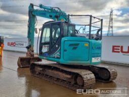 2019 Kobelco SK140SRLC-5 10 Ton+ Excavators For Auction: Leeds – 22nd, 23rd, 24th & 25th January 25 @ 8:00am full