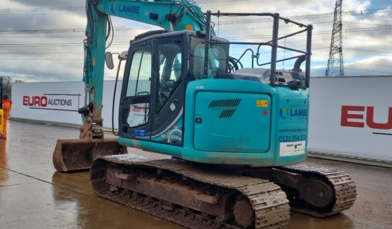 2019 Kobelco SK140SRLC-5 10 Ton+ Excavators For Auction: Leeds – 22nd, 23rd, 24th & 25th January 25 @ 8:00am full