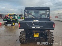 2018 Polaris Ranger Utility Vehicles For Auction: Leeds – 22nd, 23rd, 24th & 25th January 25 @ 8:00am full