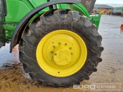 2017 John Deere 6155R Tractors For Auction: Leeds – 22nd, 23rd, 24th & 25th January 25 @ 8:00am full