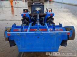 Iseki TM15F Compact Tractors For Auction: Leeds – 22nd, 23rd, 24th & 25th January 25 @ 8:00am full