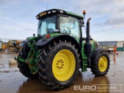 2017 John Deere 6155R Tractors For Auction: Leeds – 22nd, 23rd, 24th & 25th January 25 @ 8:00am full