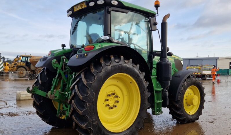 2017 John Deere 6155R Tractors For Auction: Leeds – 22nd, 23rd, 24th & 25th January 25 @ 8:00am full