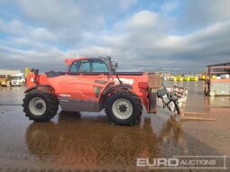 2019 Manitou MT1440 Telehandlers For Auction: Leeds – 22nd, 23rd, 24th & 25th January 25 @ 8:00am full