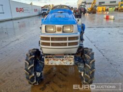 Iseki TM15F Compact Tractors For Auction: Leeds – 22nd, 23rd, 24th & 25th January 25 @ 8:00am full