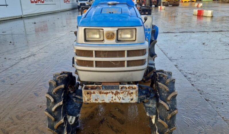 Iseki TM15F Compact Tractors For Auction: Leeds – 22nd, 23rd, 24th & 25th January 25 @ 8:00am full