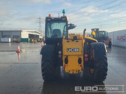 2015 JCB 531-70 Telehandlers For Auction: Leeds – 22nd, 23rd, 24th & 25th January 25 @ 8:00am full