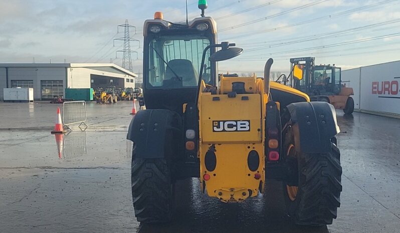 2015 JCB 531-70 Telehandlers For Auction: Leeds – 22nd, 23rd, 24th & 25th January 25 @ 8:00am full