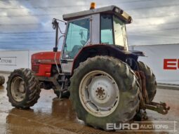 Massey Ferguson 3655 DYNASHIFT Tractors For Auction: Leeds – 22nd, 23rd, 24th & 25th January 25 @ 8:00am full