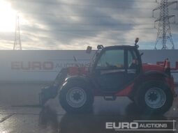 2012 Manitou MLT627T Telehandlers For Auction: Leeds – 22nd, 23rd, 24th & 25th January 25 @ 8:00am full