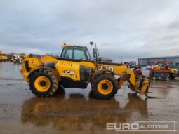 2017 JCB 540-140 Hi Viz Telehandlers For Auction: Leeds – 22nd, 23rd, 24th & 25th January 25 @ 8:00am full