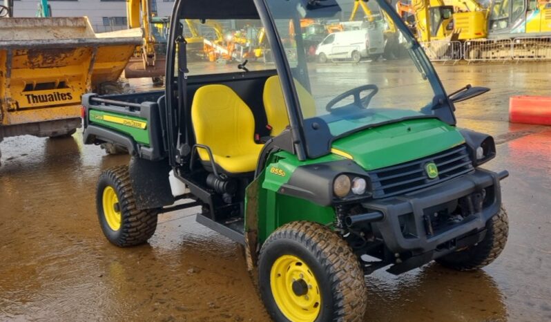 2011 John Deere Gator Utility Vehicles For Auction: Leeds – 22nd, 23rd, 24th & 25th January 25 @ 8:00am full