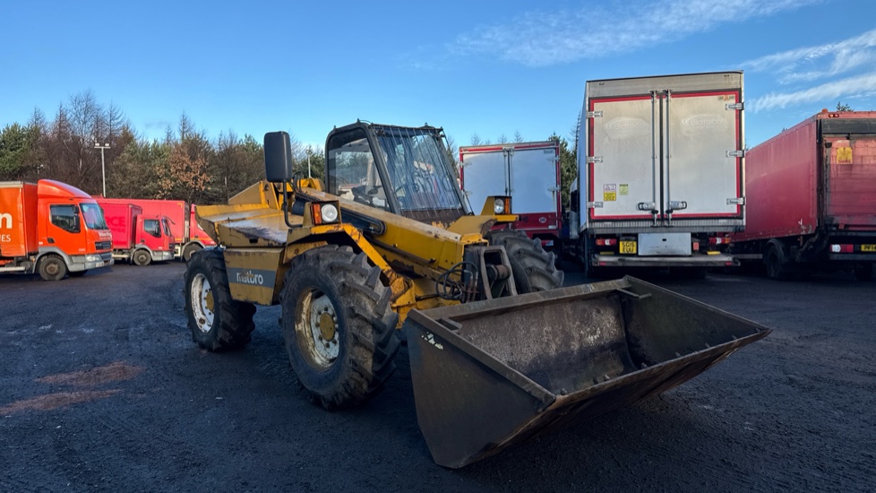 1995 MATBRO TS 260 TURBO For Auction on 2025-01-28 at 09:30